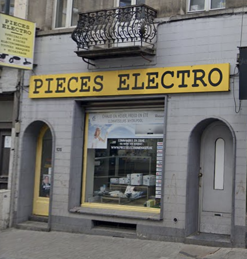 boutique et magasin de pièce électroménager d' occasion - ELECTRODOCAS